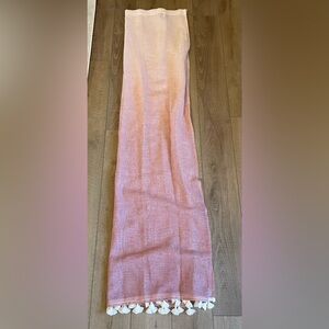 Lauren Conrad Fabric Shower Curtain